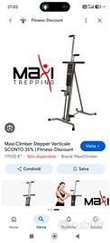 Maxi climber 