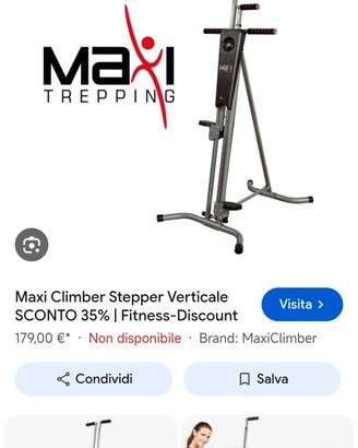 Maxi climber 