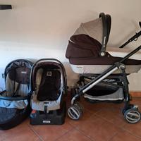 Trio Peg Perego 