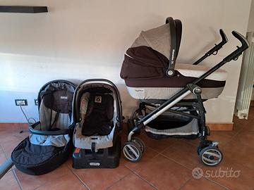 Trio Peg Perego 