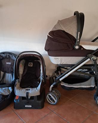 Trio Peg Perego 