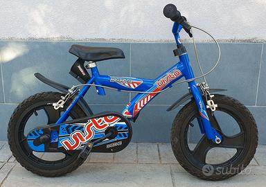 Bici bimbo ruota 14 pollici