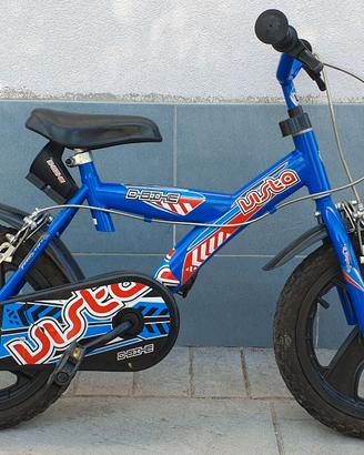 Bici bimbo ruota 14 pollici