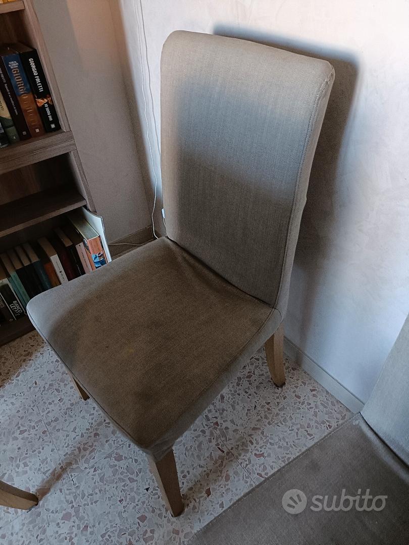 sedie Ikea Bergmund Arredamento e Casalinghi In vendita a Roma
