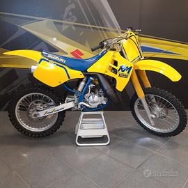 Suzuki RM 125 1989