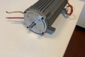 Motore corrente continua 12 Volt hp 1