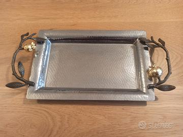 Vassoio Michael Aram Pomegranate Collection