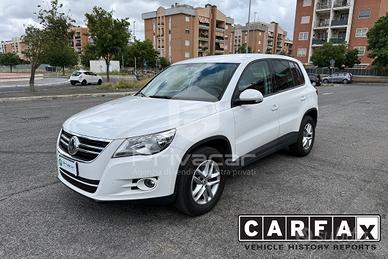 VOLKSWAGEN Tiguan 2.0 TDI DPF Trend & Fun