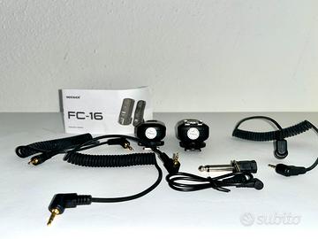 Neewer FC-16 trigger wireless 2.4 GHz