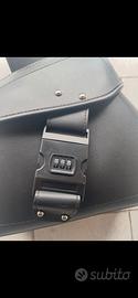 Borsa moto rigida