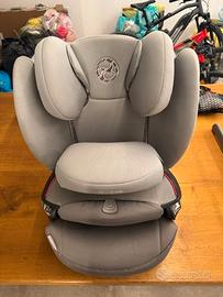 Seggiolino Auto Cybex Pallas S-Fix Grigio