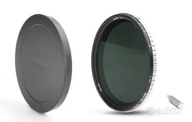 Filtro VND 1-5 stops NISI True Color 62mm (Swift)