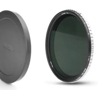 Filtro VND 1-5 stops NISI True Color 62mm (Swift)