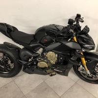 DUCATI Streetfighter Naked