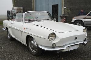 Renault Floride S Cabriolet - 1962 - TARGA ORO ASI