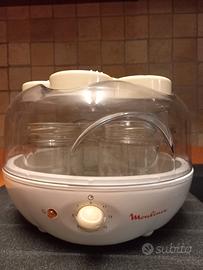 yogurtiera moulinex
