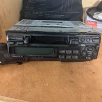Autoradio Kenwood vintage