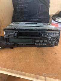 Autoradio Kenwood vintage