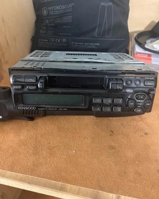 Autoradio Kenwood vintage