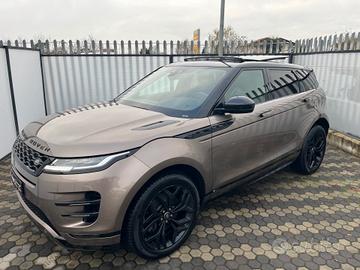 Land Rover Range Evoque 2.0D I4 180 CV AWD Auto R-