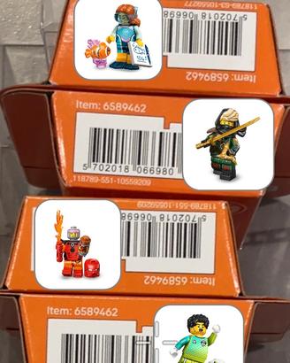 LEGO CMF serie 29