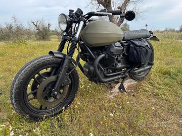 Moto Guzzi t4 850 1981