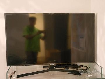 Samsung TV di 50" UE50NU7400