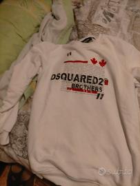 Felpa Dsquared2