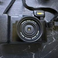 Fotocamera digitale compatta zoom 4x – funzionante