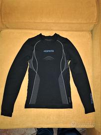 Maglia intima Tecnica Kipsta bambino 8 anni