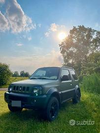 Suzuki Jimny 4x4 Offroad Fuoristrada RESTAURO TOT.