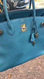 Borsa in pelle