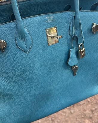 Borsa in pelle