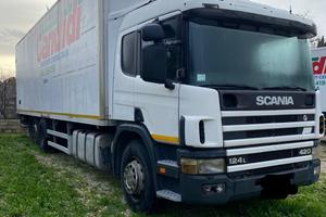 SCANIA 124L 