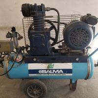 compressore aria 25 litri 