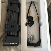 Lucchetto ENGWE + zaino