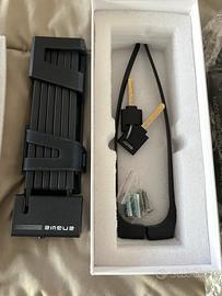 Lucchetto ENGWE + zaino