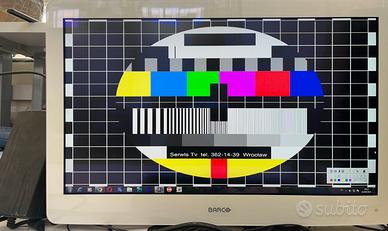 Moniotr Medicale Professionale Barco MDSC2226