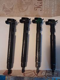 4 iniettori Delphi+ pompa di alta pressione 