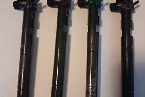 4 iniettori Delphi+ pompa di alta pressione 