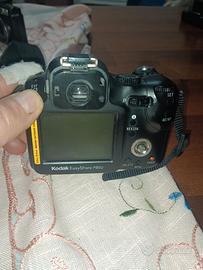 Kodak EasyShare Z700 – Schneider Kreuznach Lens – 