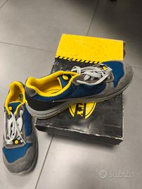 scarpe antinfortunistiche 