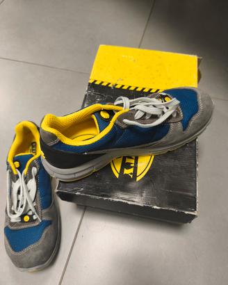 scarpe antinfortunistiche 