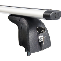 Barre Portatutto AMOS Beta B102 OPEL ZAFIRA TOURER