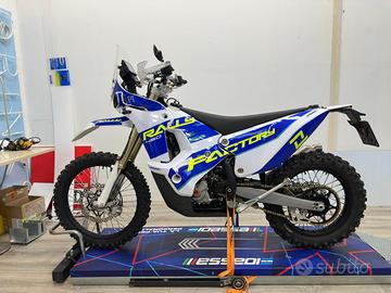 kove 450 rally pari al nuovo