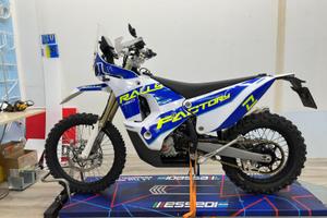 kove 450 rally pari al nuovo