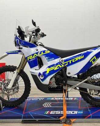 kove 450 rally pari al nuovo