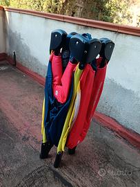 Culla da campeggio 