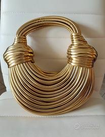 Borsetta alla greca con tracolla