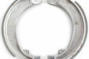Coppia ceppi freno AZ 163 da 150x17